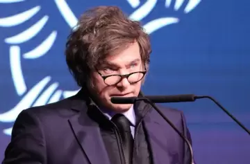 De Jesús María a Davos: la maratónica agenda de Javier Milei para los próximos días