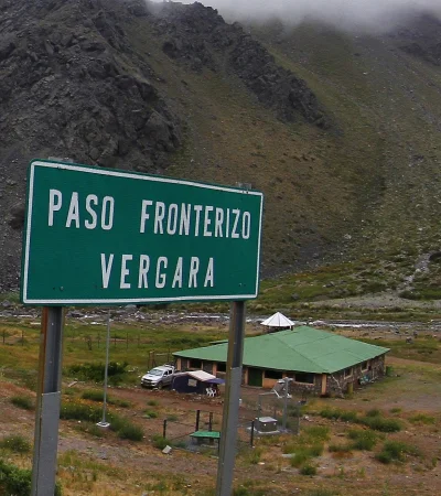 Se habilita una ruta clave en Mendoza a Chile.