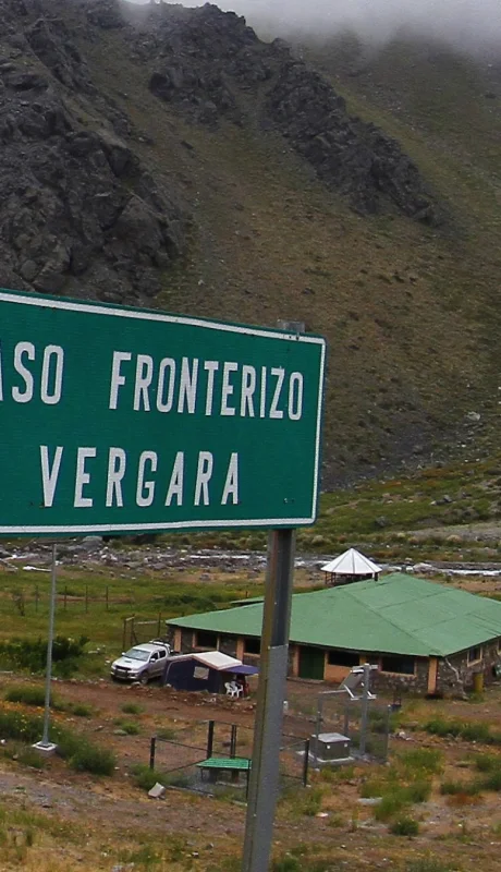 Se habilita una ruta clave en Mendoza a Chile.