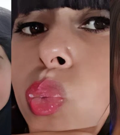 La imagen difundida por Missing Children