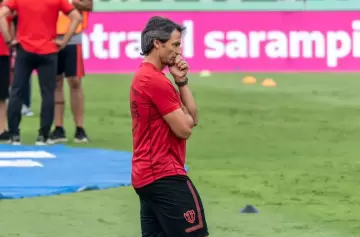 Mariano Toedtli, la apuesta de Mansur para devolver a Godoy Cruz a Primera División