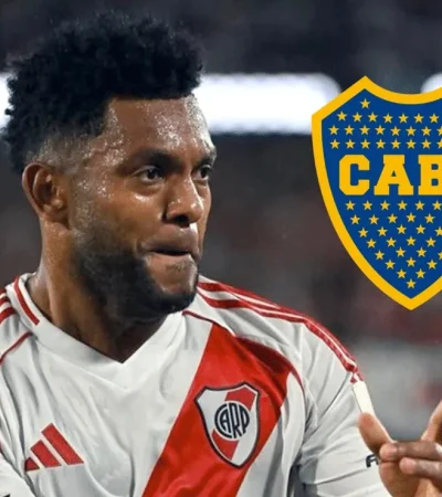 El Colibrí a punto de cambiar de vereda