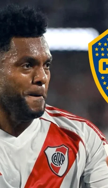 El Colibrí a punto de cambiar de vereda