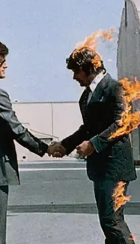 Uno de los grande discos de la historia del rock mundial