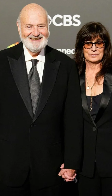 Rob Reiner y su esposa fueron encontrados sin vida
