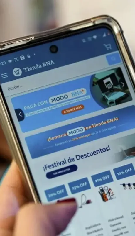 Los descuentos del Banco Nación