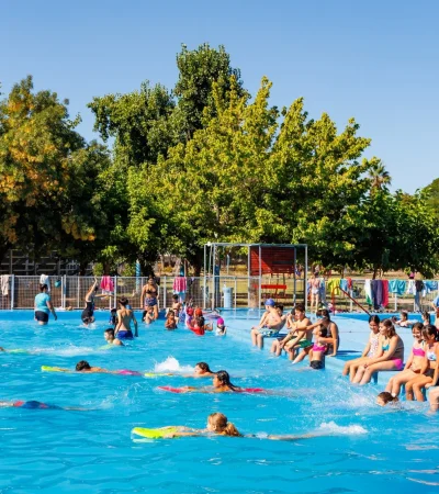 Escuelas de verano en Maipú