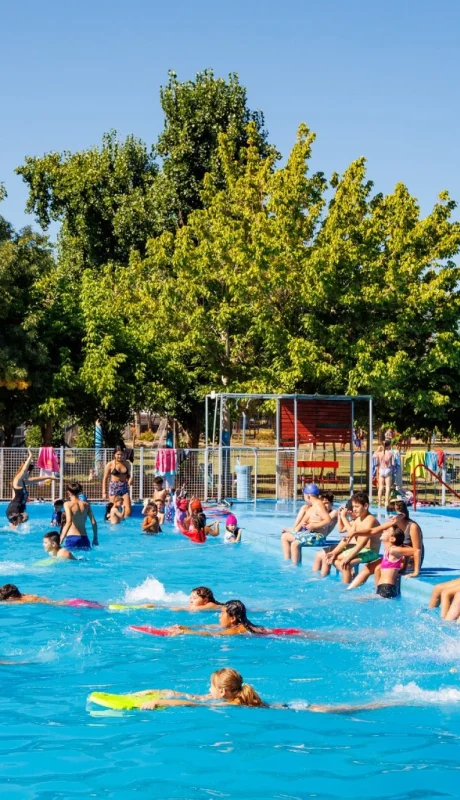 Escuelas de verano en Maipú