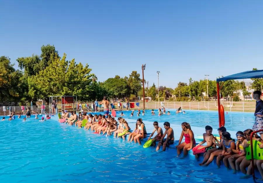 Escuelas de verano en Maipú