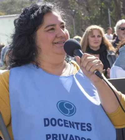 Nasif expresó el rechazo de SADOP al proyecto de Ley de Reforma Laboral