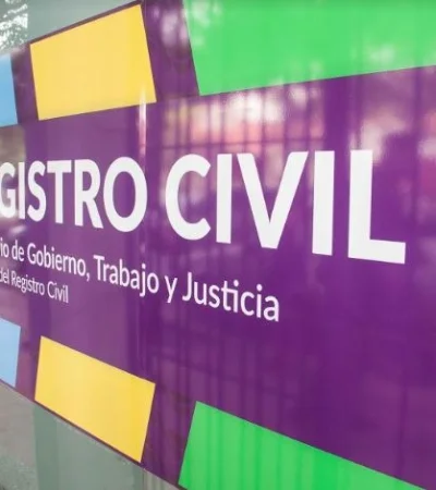 Registro Civil de Mendoza