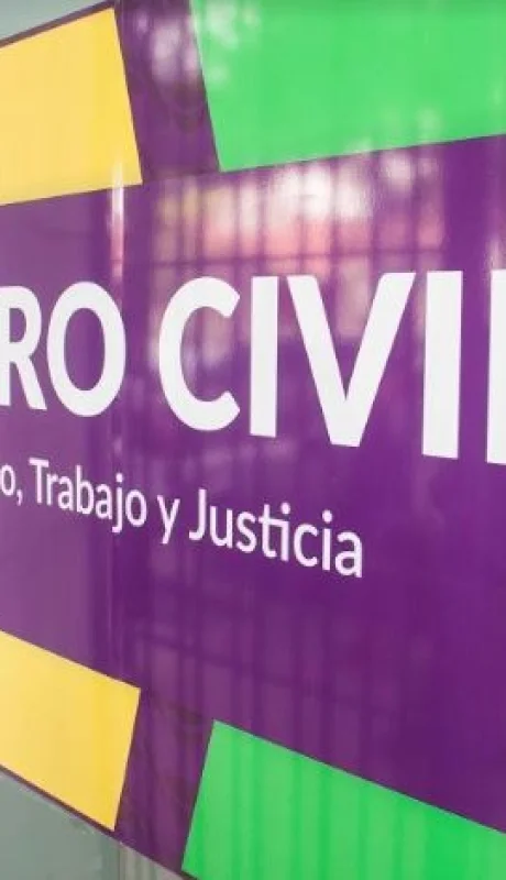 Registro Civil de Mendoza