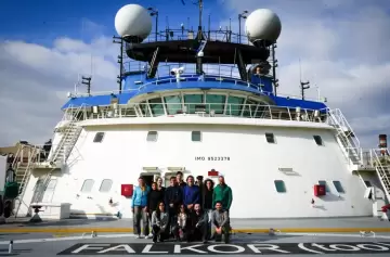 Martín Fierro de Oro al Streaming: un CONICET sorprendido por el premio a la ciencia