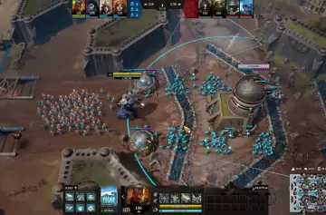 Ubisoft compra los derechos de March of Giants y adquiere el estudio de Amazon Game Studios Montreal