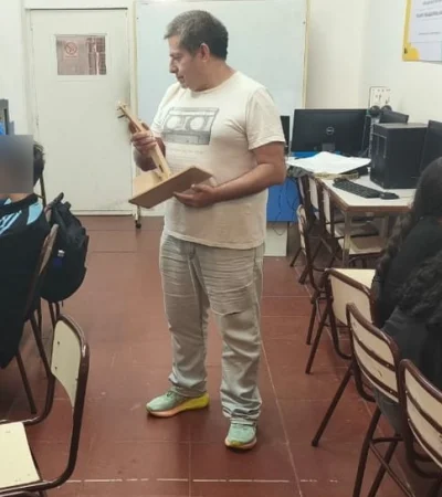 Alejandro Rodríguez entre los mejores 50 profesores del mundo