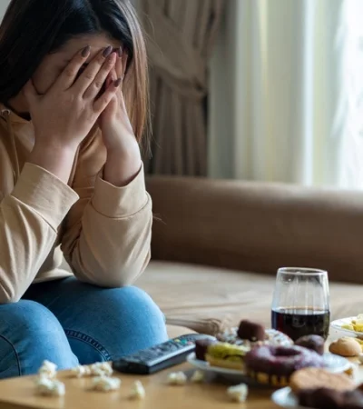 Los trastornos de la conducta alimentaria y consejos para manejarlo durante las fiestas.
