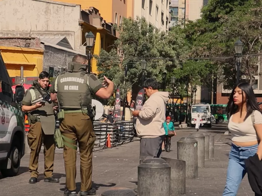 La inseguridad: uno de los principales motivos que explican el reciente resultado.