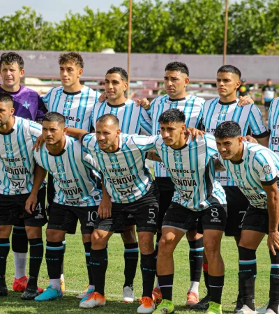 La Academia se hizo fuerte en Santa Lucía