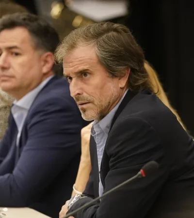 Benegas Lynch confirmado al frente de la comisión