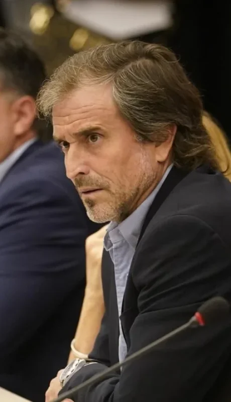 Benegas Lynch confirmado al frente de la comisión