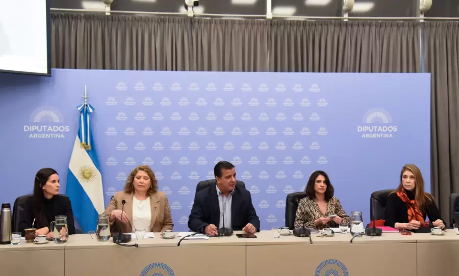 Se expresarán todos los sectores