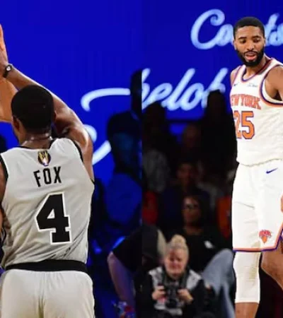 Spurs vs Knicks. ¿Quién será el campeón?