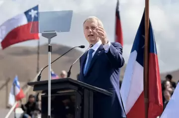 Inseguridad y giro a la derecha: El nuevo mapa de Sudamérica