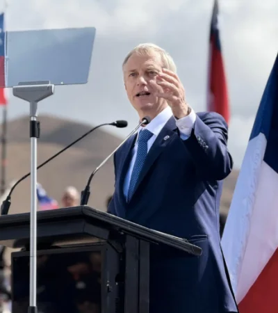 José Antonio Kast Chile