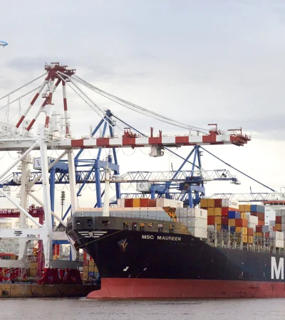 Puerto de Buenos Aires