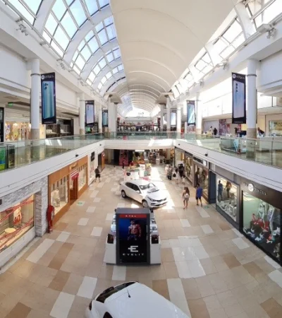 Mendoza Plaza Shopping