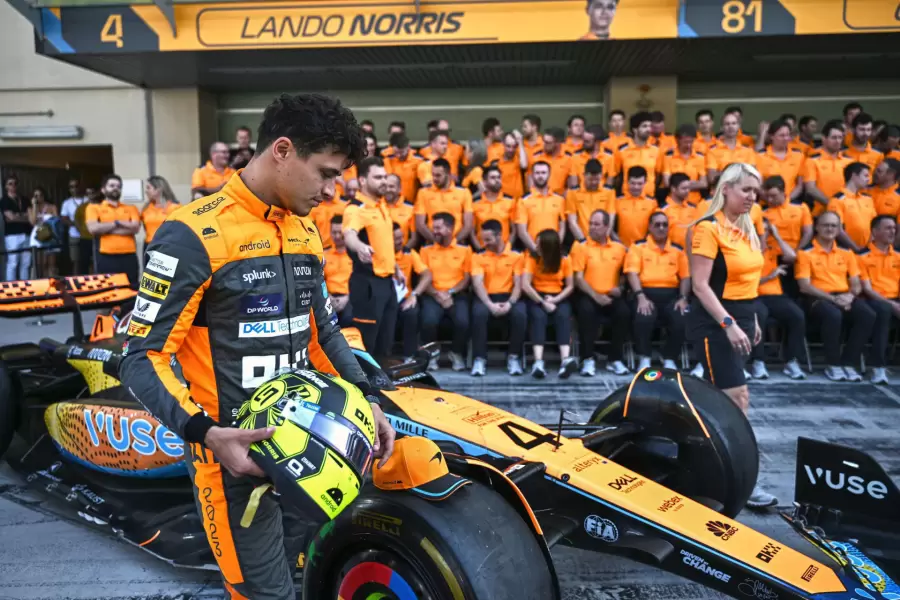 Lando Norris