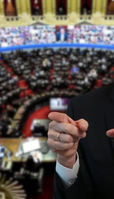 Santilli, el gran negociador del gobierno