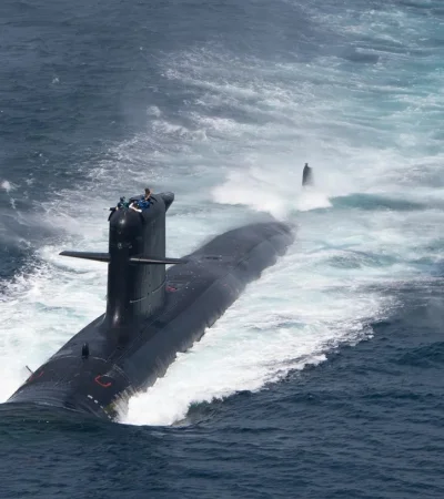 Scorpène, el submarino que podría llegar a la Argentina