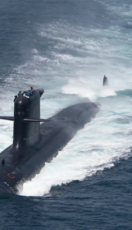 Scorpène, el submarino que podría llegar a la Argentina