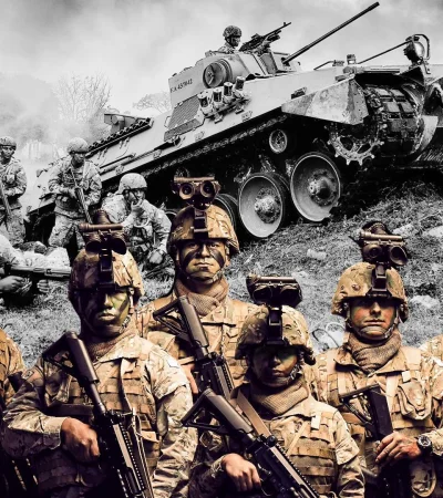 La modernización de las FFAA