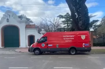 Quién era el soldado que encontraron sin vida en un puesto de guardia de la Quinta de Olivos