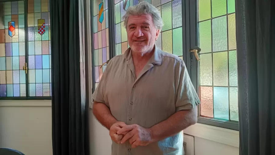 José Luis Ramón exige transparencia: La necesidad de debatir la Carta Orgánica.