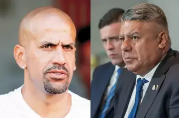 FÚTBOL ARGENTINO: la batalla Verón-Tapia por el posicionamiento en la liga campeona del mundo