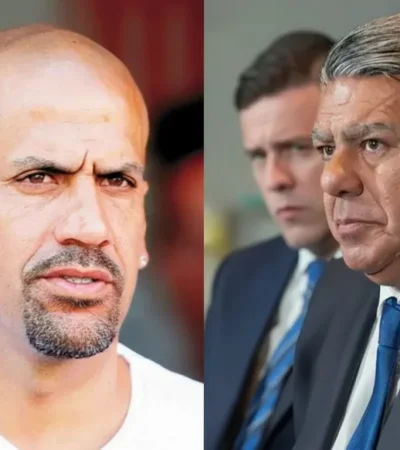 Una reciente encuesta revela la intensa puja por el liderazgo del fútbol argentino.