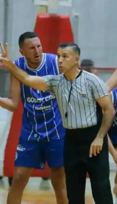 Final suspendida en Mendoza.