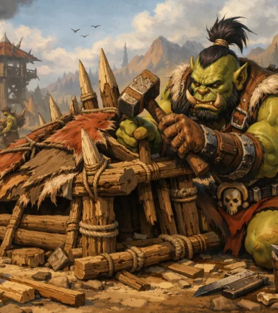 Housing: el cambio histórico que World of Warcraft preparó por 20 años y que podría dividir a la comunidad