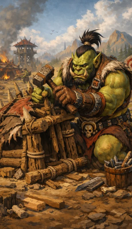 Housing: el cambio histórico que World of Warcraft preparó por 20 años y que podría dividir a la comunidad