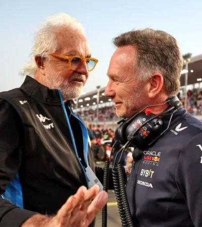 Christian Horner pretende comprar de Alpine para volver a la F1.