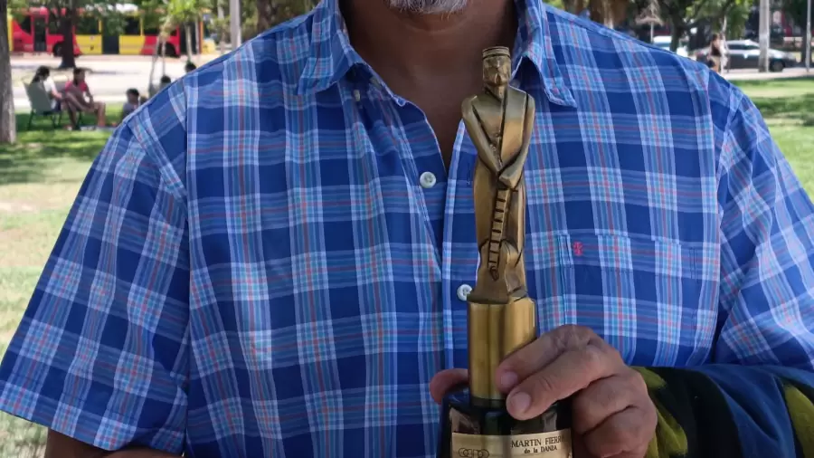 La escuela, fundamental en la clásica Vendimia, lleva 53 años de historia. Foto: Daniel Gallardo