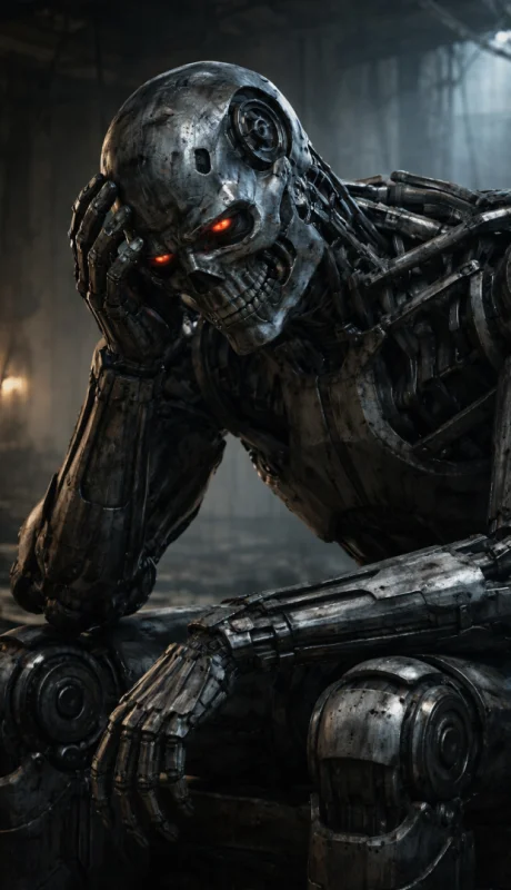 Malas noticias para los fans de Terminator: el esperado juego de mundo abierto se retrasa y pierde su mejor función