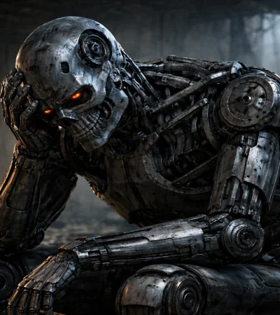 Malas noticias para los fans de Terminator: el esperado juego de mundo abierto se retrasa y pierde su mejor función