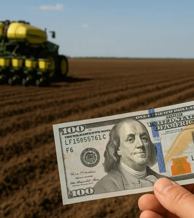 Nuevo esquema. El ajuste del dólar por inflación busca evitar el atraso cambiario.