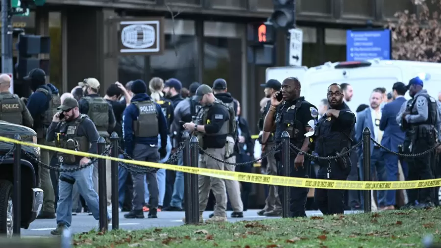 El ataque de Washington habría sido perpetrado por un ciudadano extranjero que obtuvo asilo recientemente.