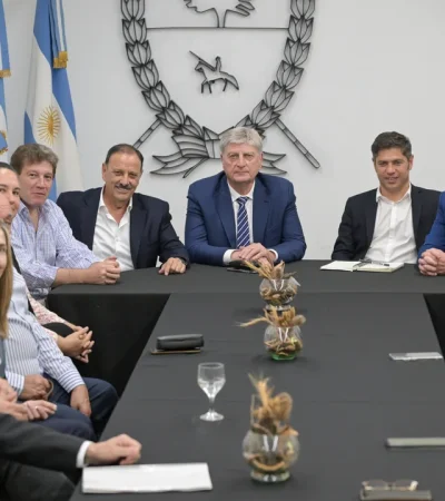 Gobernadores peronistas