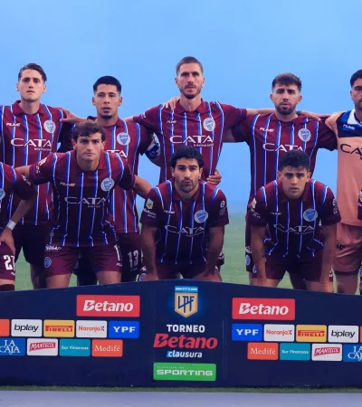 Godoy Cruz jugará la Primera Nacional.